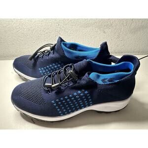 Womens Walking Shoes Sock Sneakers Slip on Mesh Air cushion